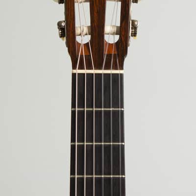 Goya  G-50 Classical Guitar (1966), ser. #1004 image 5