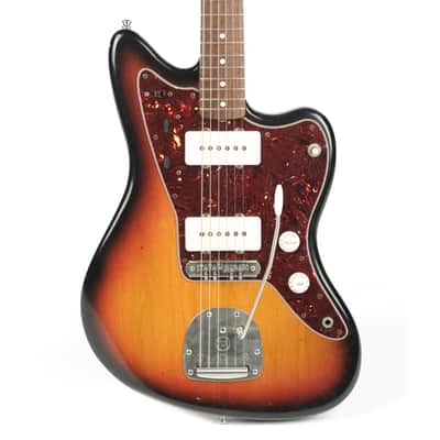 Fender Vintage '62 Jazzmaster Owned by Frank Iero image 4
