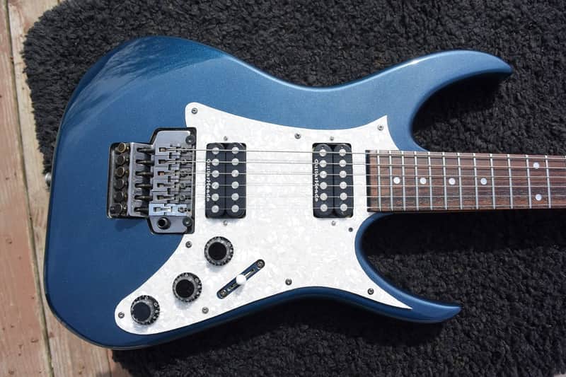 Alvarez Dana - custom upgrades image 1