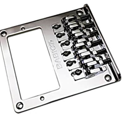 Babicz Full Contact Hardware ORIGINAL SERIES FCH TELE STYLE HUMBUCKER TOP LOAD, nickel image 1
