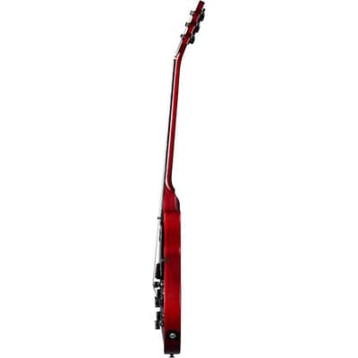 Gibson  Les Paul Modern Studio Electric Guitar  2024 - Wine Red Satin image 5