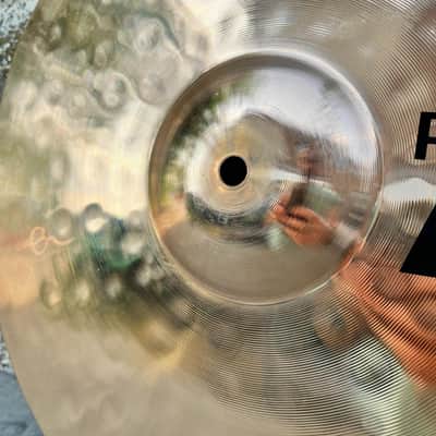 Paiste PST8 17" Reflector Rock Crash image 3