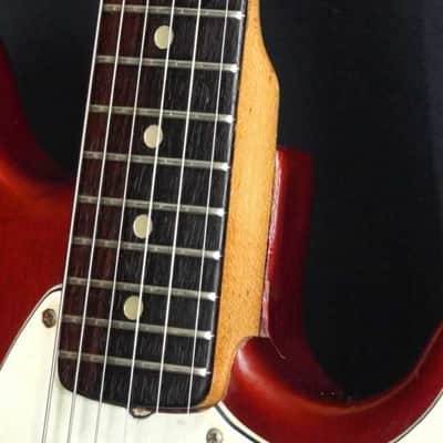FENDER 1971 Mustang Competition Red [361370] (08/24) image 13