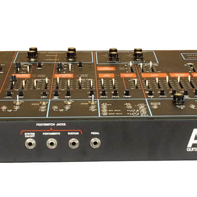 ARP Avatar Custom Modified Guitar Synthesizer 1982 image 5