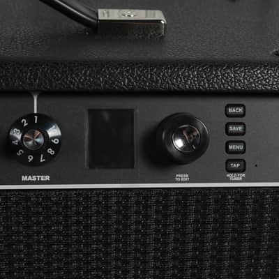 Fender Mustang LTX50 Electric Guitar Amplifier 50 Watt 1 x 12 Digital Combo Amp image 4