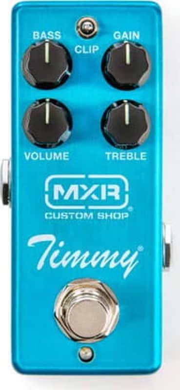 MXR CSP027 Timmy Overdrive | Reverb