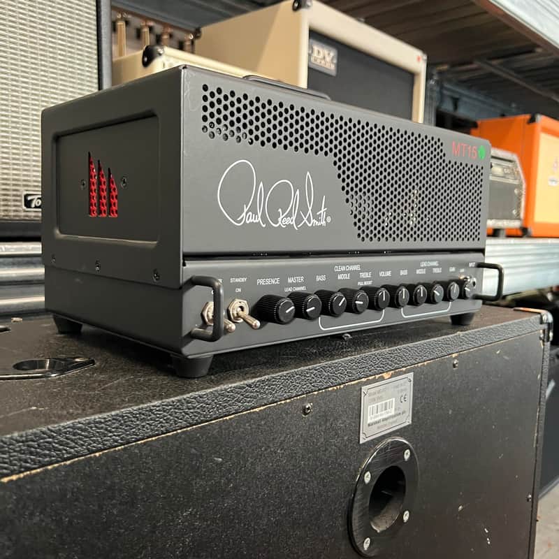 Prs Mt Mark Tremonti 15 Head V1 image 1