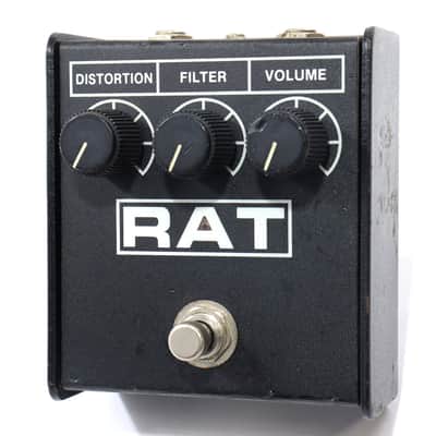 ProCo RAT 2 (Flat Box) 1988 - 2002 | Reverb