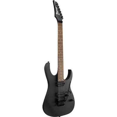 Ibanez RGRT420-WK Standard 2025 - Present - Weathered Black image 1