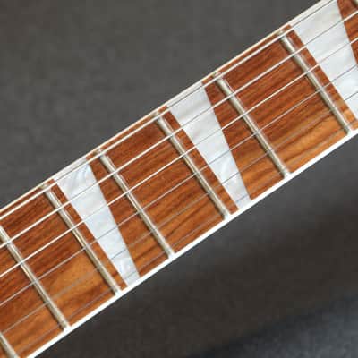 2023 Rickenbacker 360 Semi-Hollow Electric Guitar MapleGlo + OHSC image 10