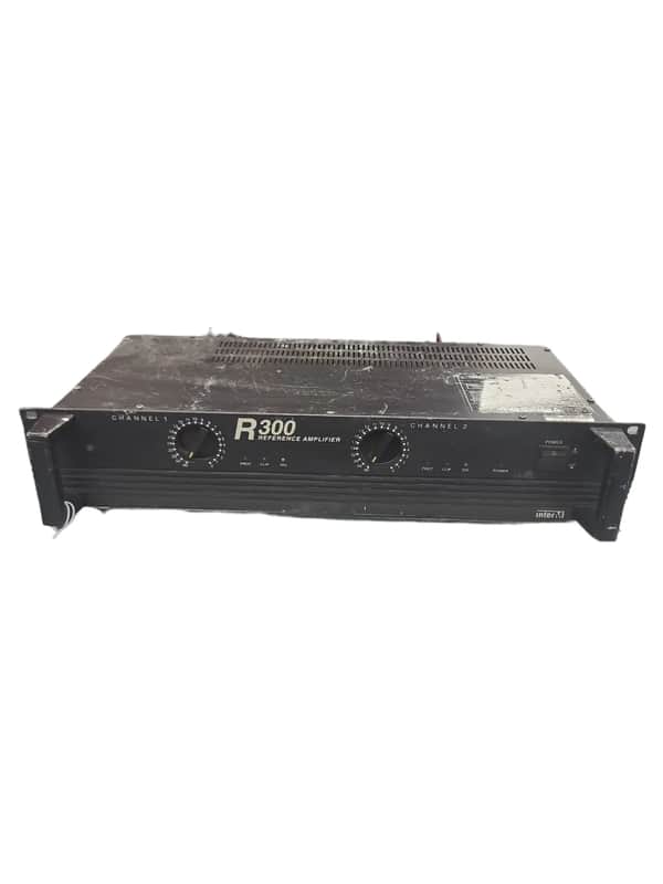 InterM R300 Reference Amplifier image 1