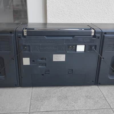 Lasonic L-30K Boombox 1985 Black image 2