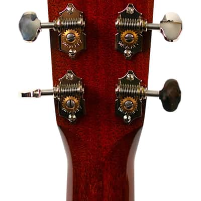 New Collings 01 Sunburst w/Pre-War Scalloped Bracing #35592 image 6