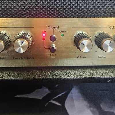 Marshall MA100H 2-Channel 100-Watt Guitar Amp Head 2010 - 2013 - Black image 4