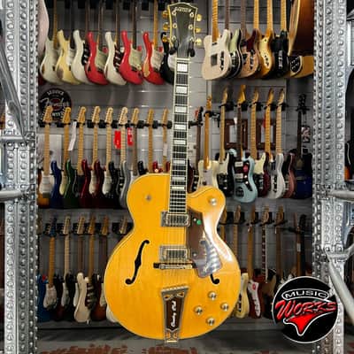 Gretsch 1976 Country Club Natural True Vintage image 2