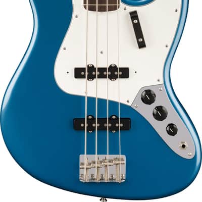 FENDER - American Vintage II 1966 Jazz Bass Rosewood Fingerboard Lake Placid Blue - 0190170802 image 3