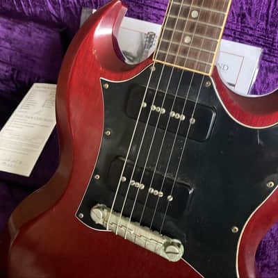 Gibson SG Special Pete Townshend Signature 47/250 image 16