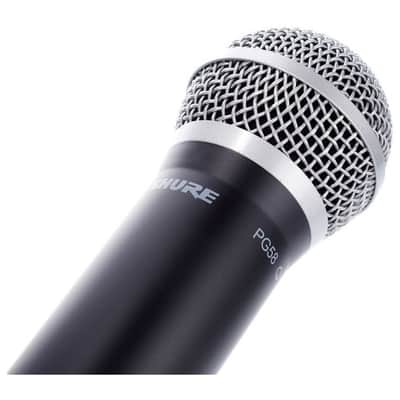 SHURE BLX24E/PG58 wireless system image 2