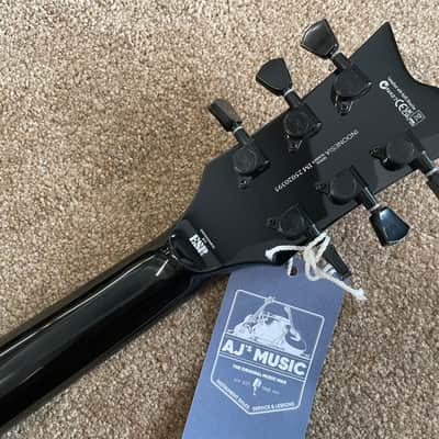 ESP LTD EC-201 2025 - B Stock - Black Gloss image 5