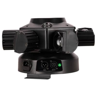 Eliminator CENTERDROID Multi-Effect Fixture with 10 x 15W RGBW image 4