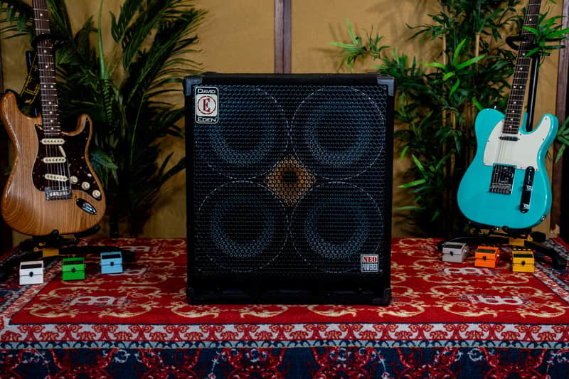 Eden Amplification D410XST8N image 1