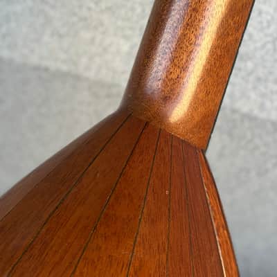 1934 Martin Bowl Back Mandolin w/Case image 10