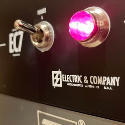 BRAND NEW / UNUSED - Electric & Company EC7 2022 ✨Reverb Preferred Seller image 2