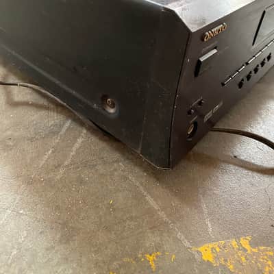 END OF THE YEAR BLOWOUT// RARE Onkyo HT-R520 AV Receiver image 6