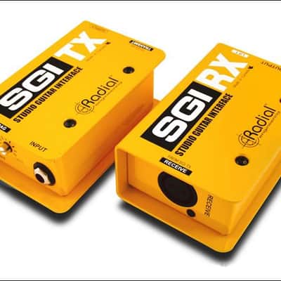 Radial SGI Studio Guitar Interface System image 2