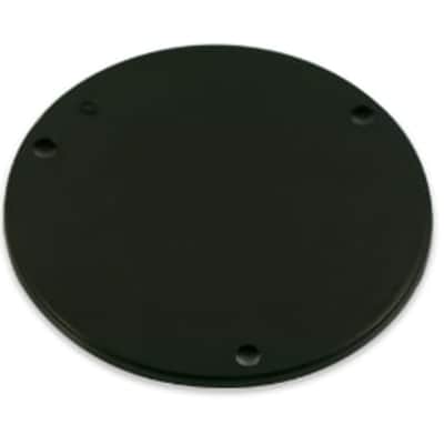 Custom Pickguard For Gibson Les Paul Switch Cover - Black/Cream/Black/Cream/Black .110" image 1