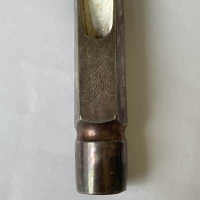 Vintage Selmer Jazz Metal C** Alto Saxophone Mouthpiece image 2