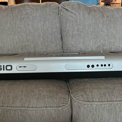 Casio WK-3500 76 Key Workstation Keyboard with adapter image 9