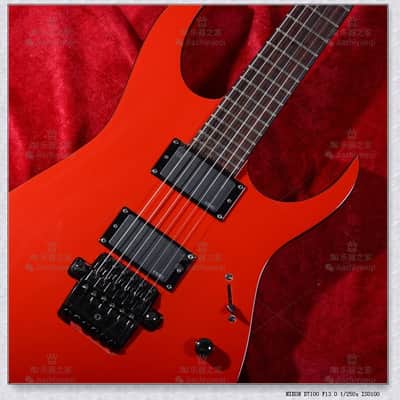 Ibanez MTM1 Mick Thomson Korea. image 5