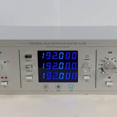 Antelope Audio Isochrone Trinity High Definition Master Clock - Free Shipping image 2