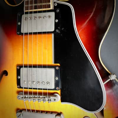 1960 Gibson ES-335 Dot neck - Early 1960 with 1959 Specs - Clean! image 9