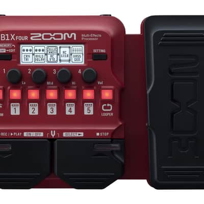 Zoom 9030 Multi Effects Processor | Reverb
