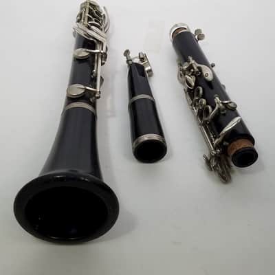 LeBlanc Vito 7212 Model Bb Clarinet, USA, with case image 6