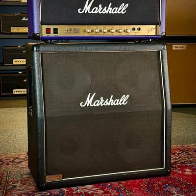 Marshall JCM 800 Lead Series 2203 100-Watt Master Volume Head 1986 - Purple image 4