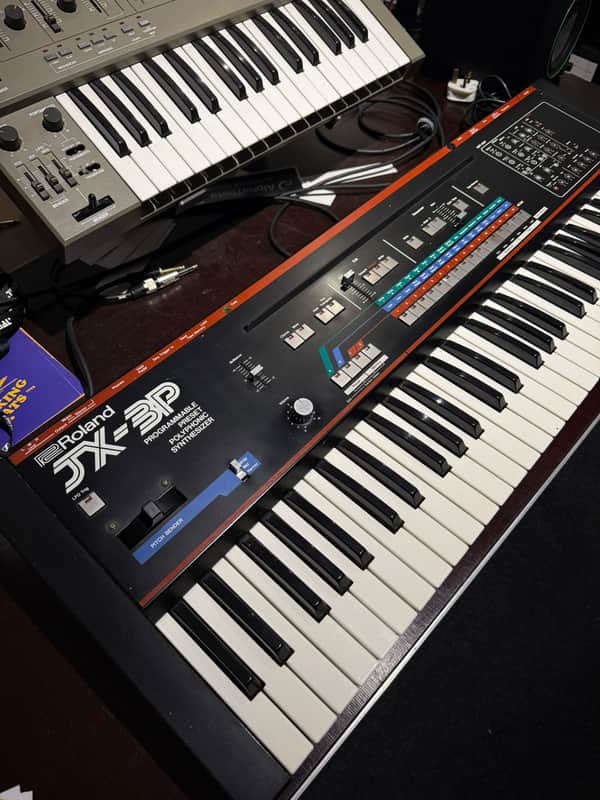 Roland JX-3P image 1