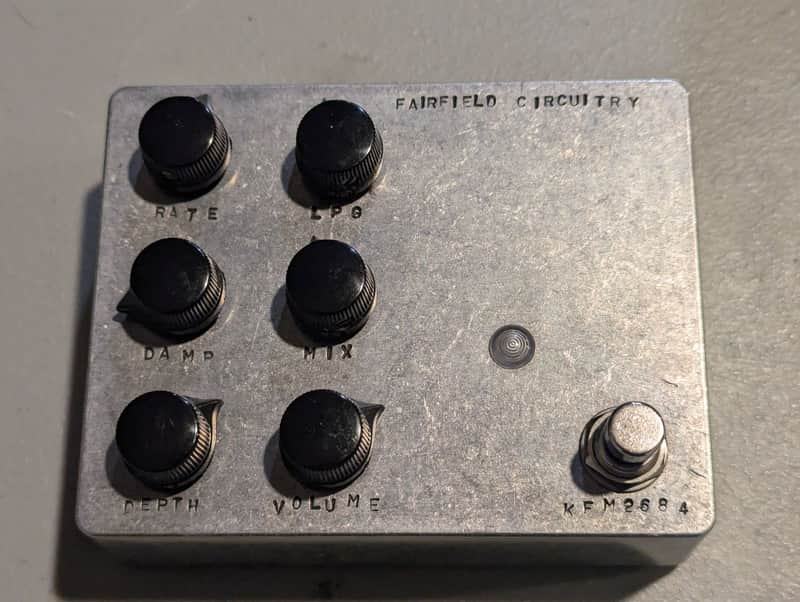 Fairfield Circuitry Shallow Water