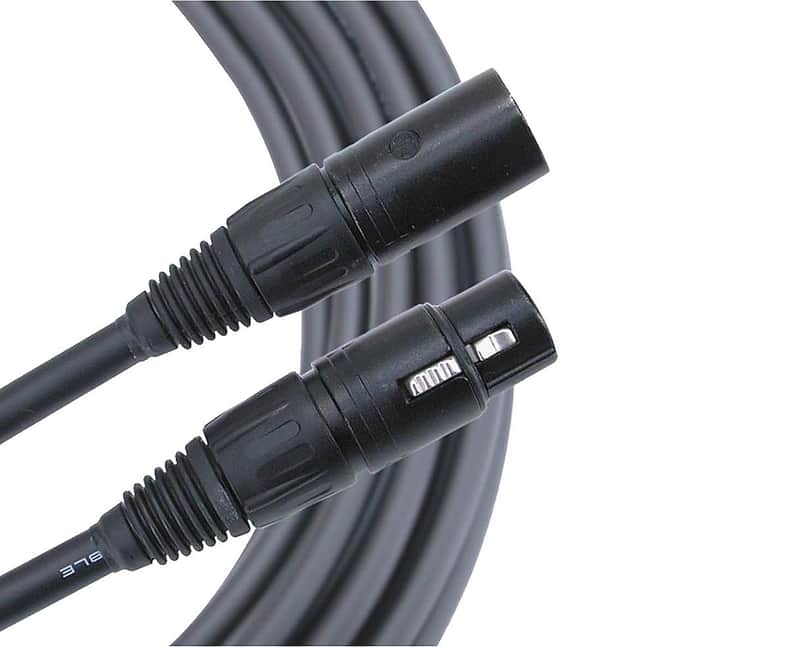 Mogami Gold Studio-50 XLR Male to XLR Female - 50' image 1