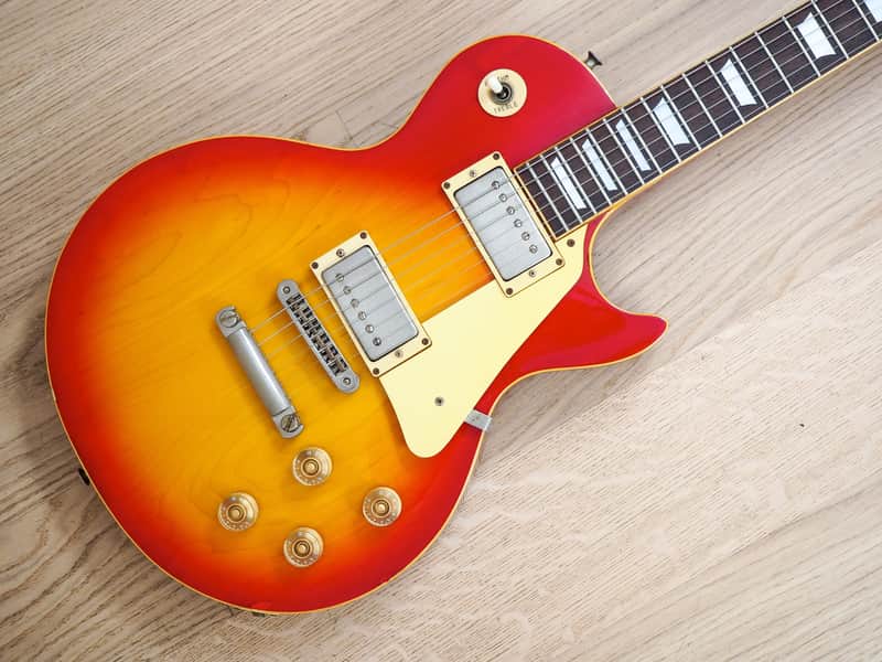 Greco EG500 Les Paulモデル (1979年製) グレコ EG500 レスポール カスタム 1979年製 GRECO