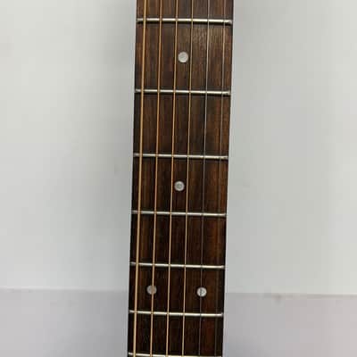 Vintage Fender California Series Concord Acoustic Electric Guitar Made in Korea 1987-1992 image 5