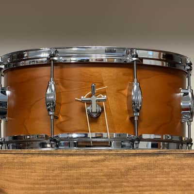 2016 George Way 6.5x14 Snare Drum image 3