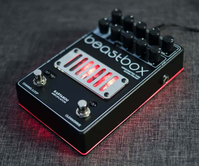 Kartakou BeastBox Version 1.0 Discontinued (Read Description) image 1