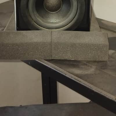 Fostex PM0.4 3" Studio Monitors (Pair) 2010s - Black - SPARES OR REPAIR image 2