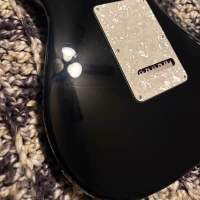 Suhr Standard Plus with Maple Fretboard 2013 - 2017 - Bahama Blue image 5