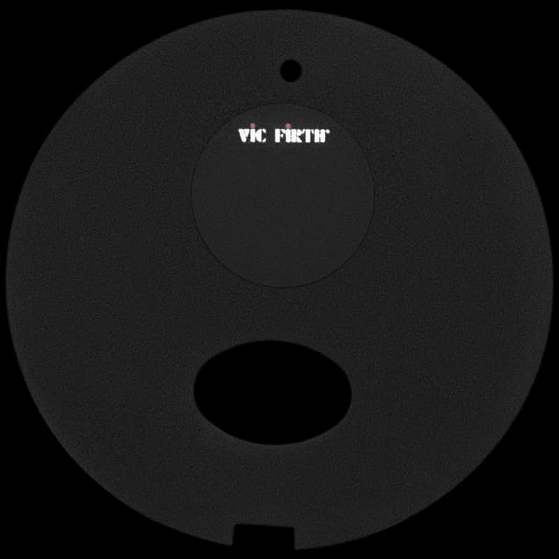 Vic Firth 18" Bass Drum Drum Mute image 1