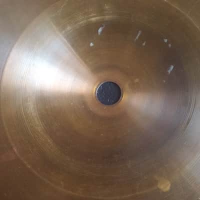 Paiste 15" Giant Beat HI HAT BOTTOM CYMBAL 1260 Grams NICE image 7