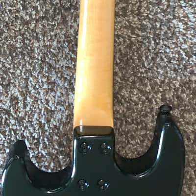 St. Blues custom s&t custom electric guitar  Double cut image 6